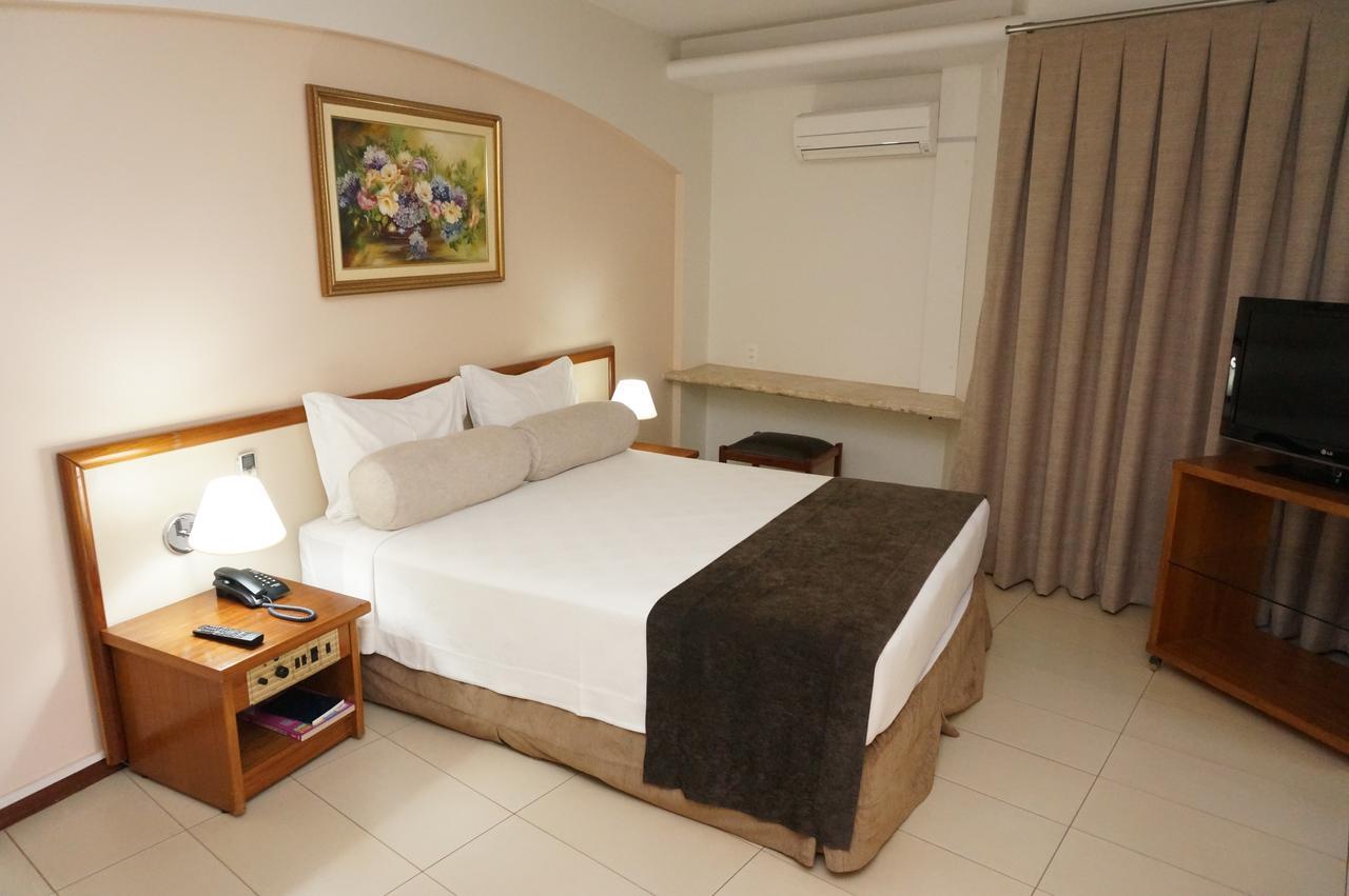 Hotel Beira Rio Итумбиара Екстериор снимка