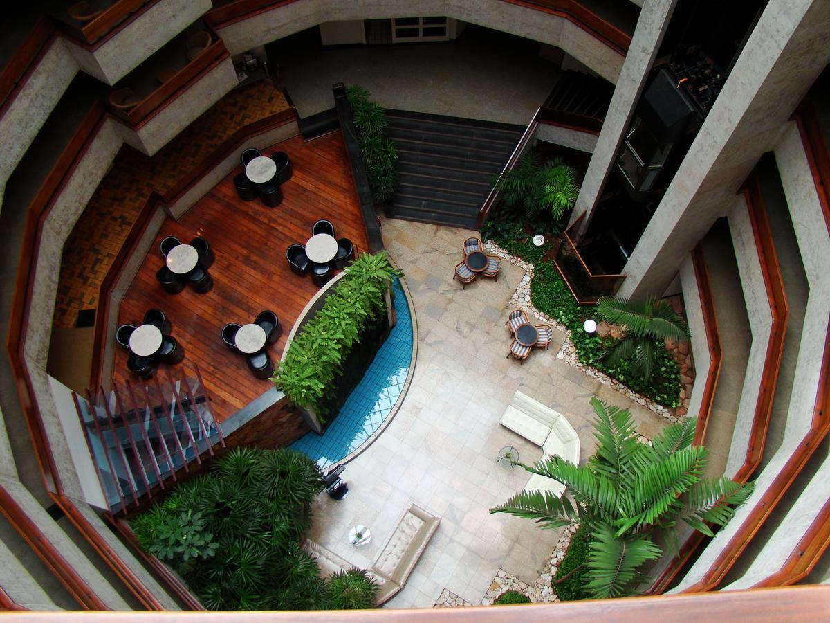 Hotel Beira Rio Итумбиара Екстериор снимка
