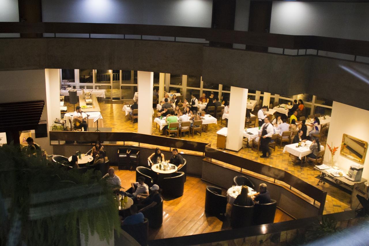 Hotel Beira Rio Итумбиара Екстериор снимка
